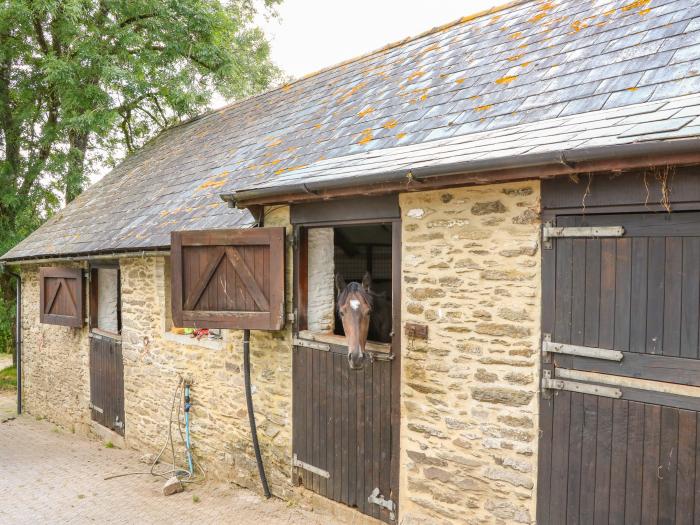 Bradley Stables, Withypool