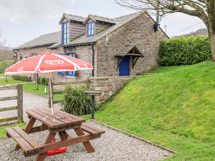 The Hay Barn, New Mills