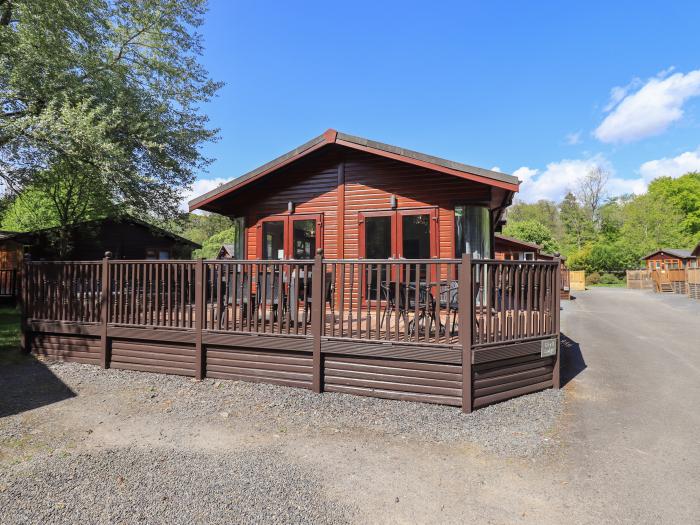 Ghyll Lodge, Windermere, Cumbria