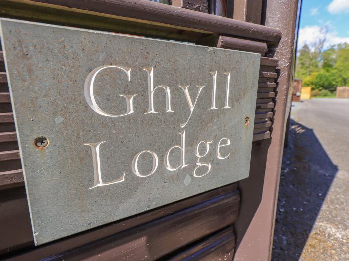 Ghyll Lodge, Windermere