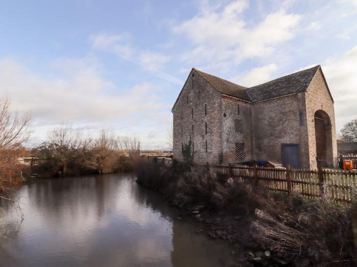 Wick Court, Frampton On Severn