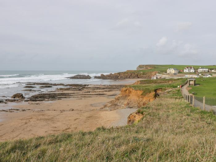 Sky Pocket, Bude