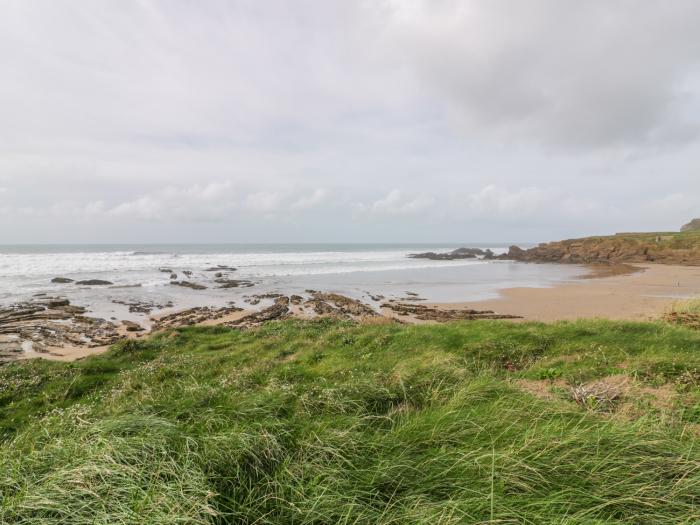 Sky Pocket, Bude