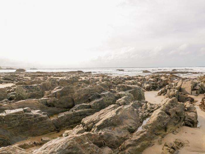 Sky Pocket, Bude