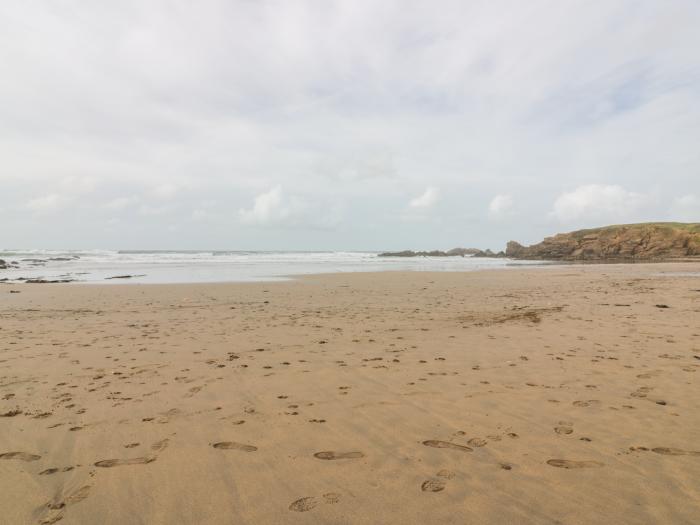 Sky Pocket, Bude