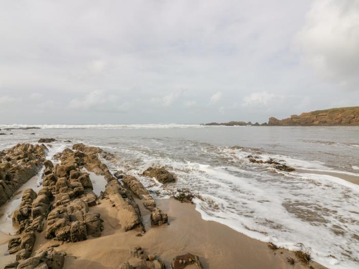 Sky Pocket, Bude