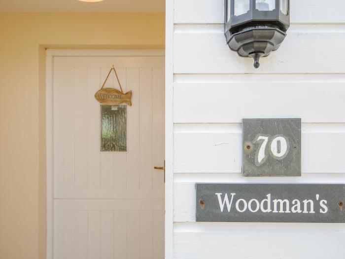 Woodmans Cottage, Falmouth