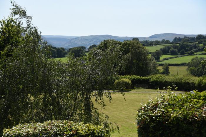 Tawny Owl Lodge, Rhayader