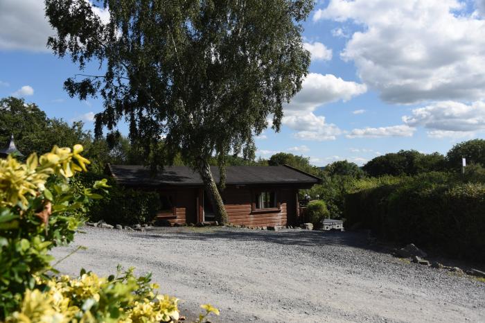 Tawny Owl Lodge, Rhayader