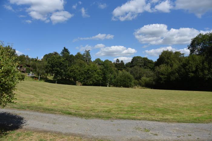 Tawny Owl Lodge, Rhayader