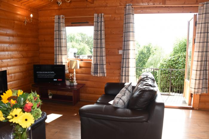 Tawny Owl Lodge, Rhayader