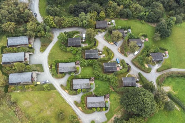 Tawny Owl Lodge, Rhayader