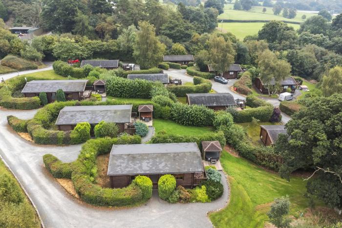 Tawny Owl Lodge, Rhayader