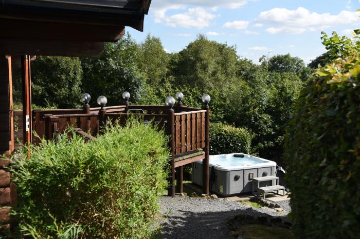 Tawny Owl Lodge, Rhayader