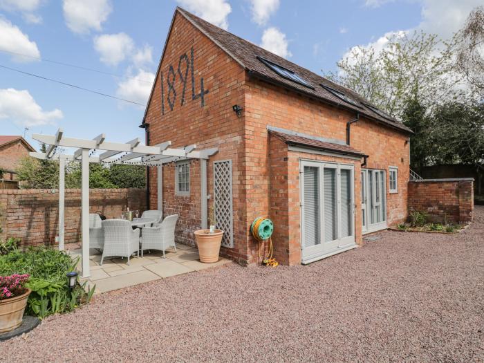 Upside Down House, Callow End