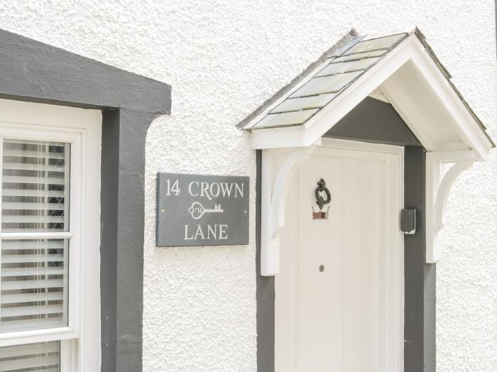 14 Crown Lane, Conwy