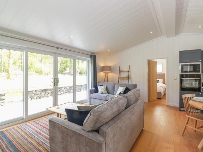 Corning Mill View near Haverthwaite Cumbria, single-storey, pet-friendly, on-site parking, 2bed