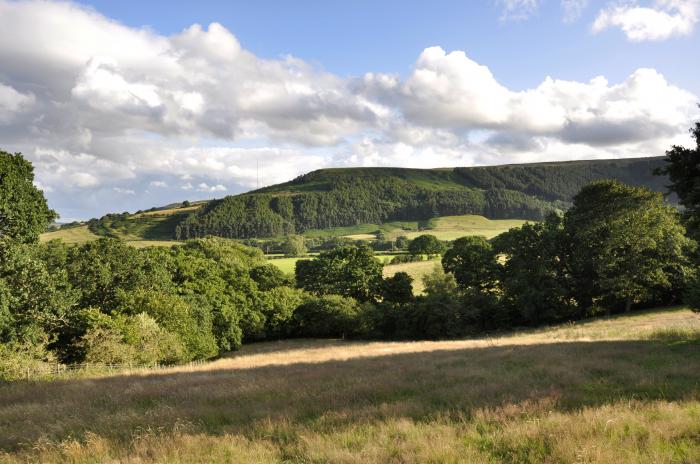 Sheep Cote in Chop Gate near Stokesley, North Yorkshire. Ideal for couples. Stunning rural location.