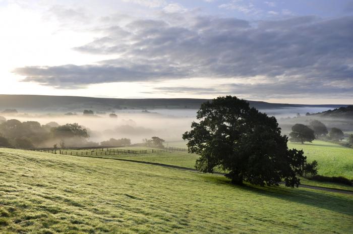 Sheep Cote in Chop Gate near Stokesley, North Yorkshire. Ideal for couples. Stunning rural location.