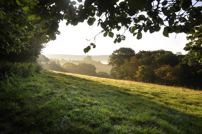 Sheep Cote in Chop Gate near Stokesley, North Yorkshire. Ideal for couples. Stunning rural location.