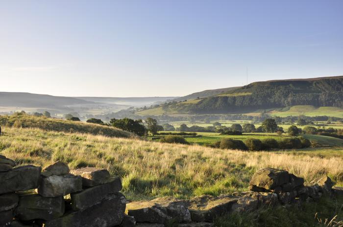 Sheep Cote in Chop Gate near Stokesley, North Yorkshire. Ideal for couples. Stunning rural location.