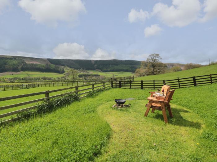 Sheep Cote in Chop Gate near Stokesley, North Yorkshire. Ideal for couples. Stunning rural location.