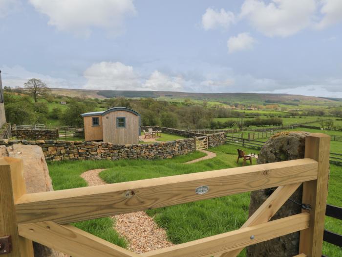 Sheep Cote in Chop Gate near Stokesley, North Yorkshire. Ideal for couples. Stunning rural location.