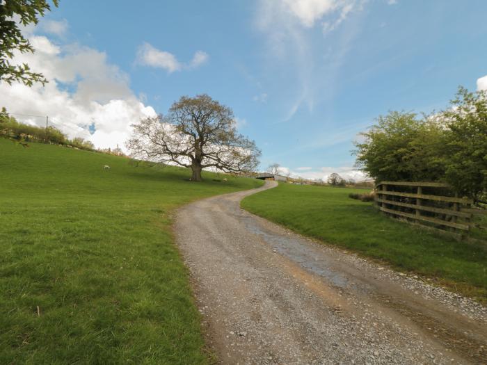 Sheep Cote in Chop Gate near Stokesley, North Yorkshire. Ideal for couples. Stunning rural location.