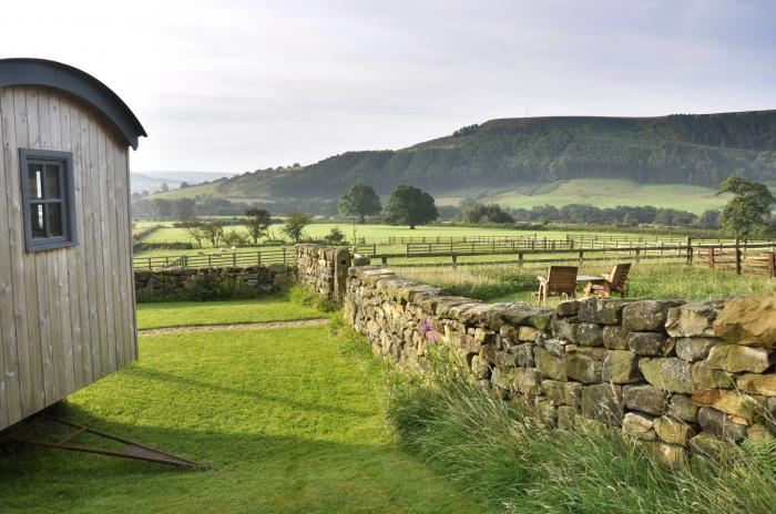 Sheep Cote in Chop Gate near Stokesley, North Yorkshire. Ideal for couples. Stunning rural location.