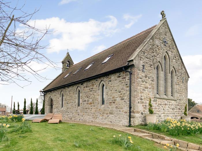 St Edmunds Church, Fraisthorpe, East Riding Of Yorkshire