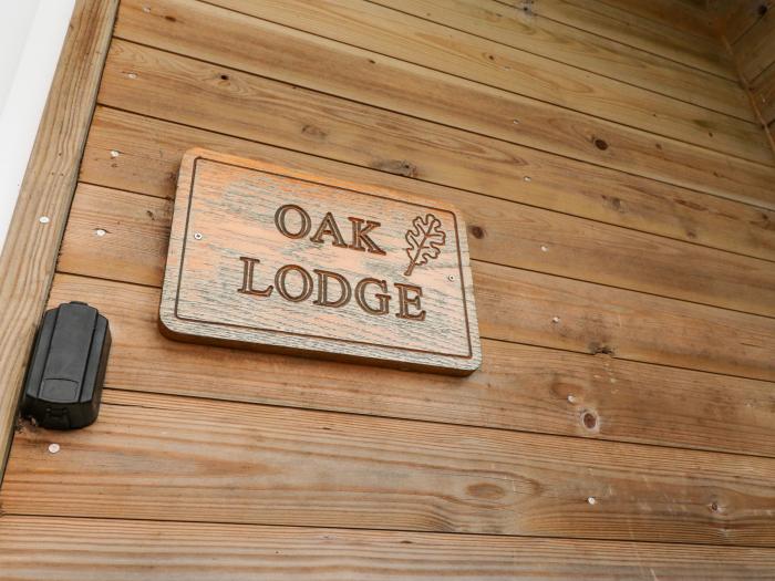 Oak Lodge, Goosnargh