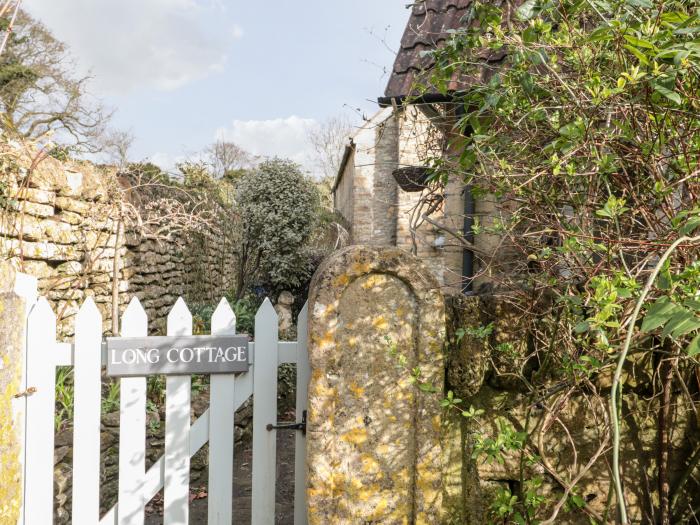 Long Cottage, Hinton Charterhouse