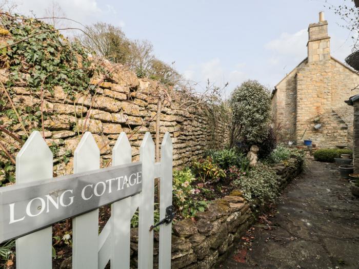 Long Cottage, Hinton Charterhouse