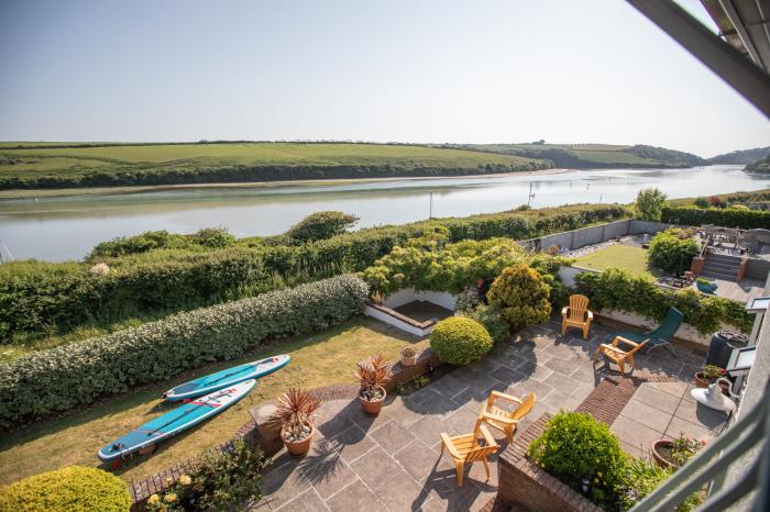 Newquay Tamarisk Lodge on the Gannel, Newquay