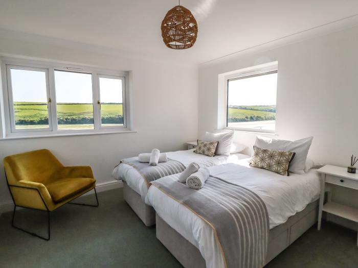 Newquay Tamarisk Lodge on the Gannel, Newquay