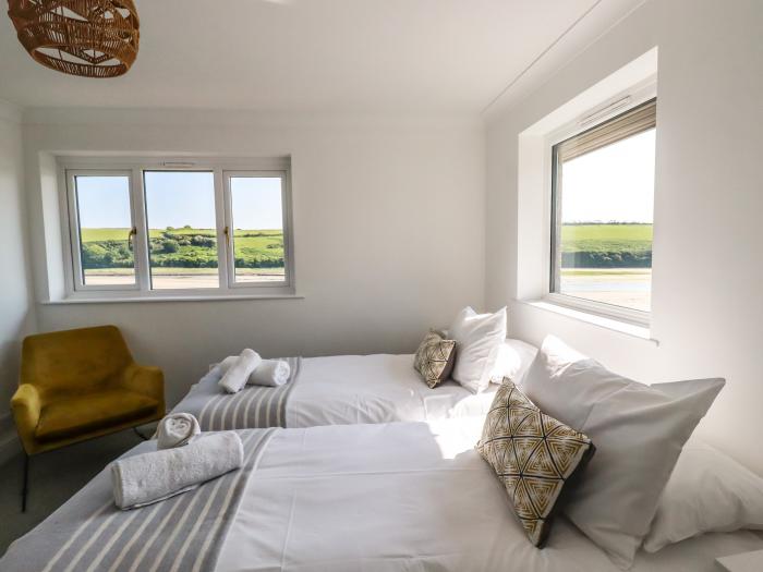 Newquay Tamarisk Lodge on the Gannel, Newquay