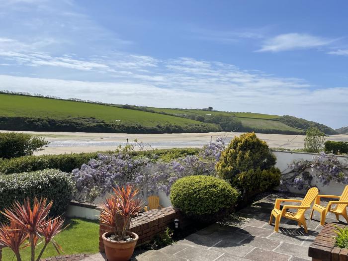 Newquay Tamarisk Lodge on the Gannel, Newquay