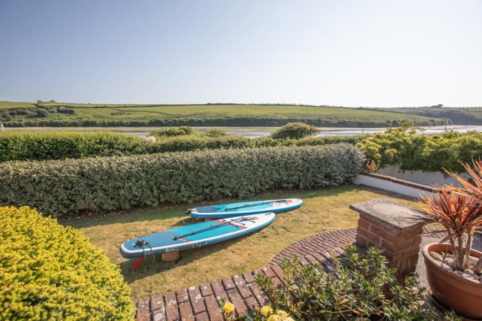 Newquay Tamarisk Lodge on the Gannel, Newquay