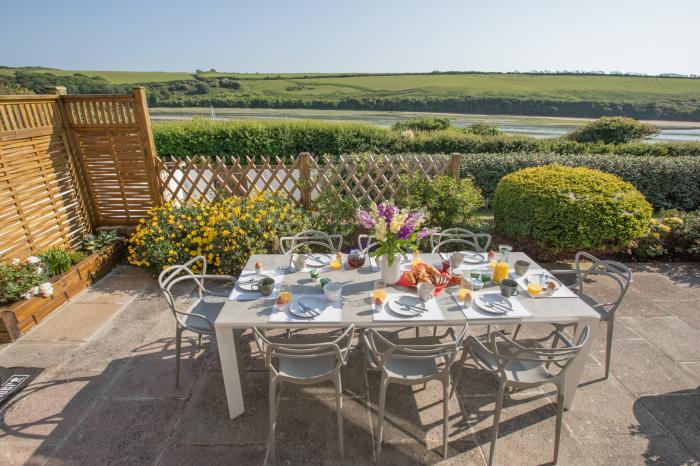 Newquay Tamarisk Lodge on the Gannel, Newquay