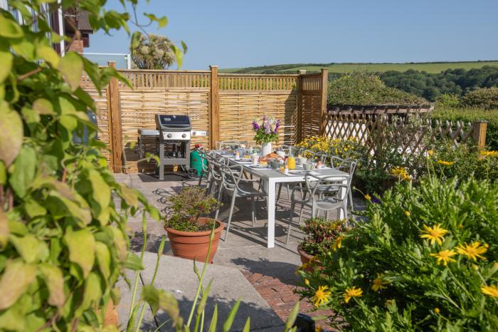 Newquay Tamarisk Lodge on the Gannel, Newquay