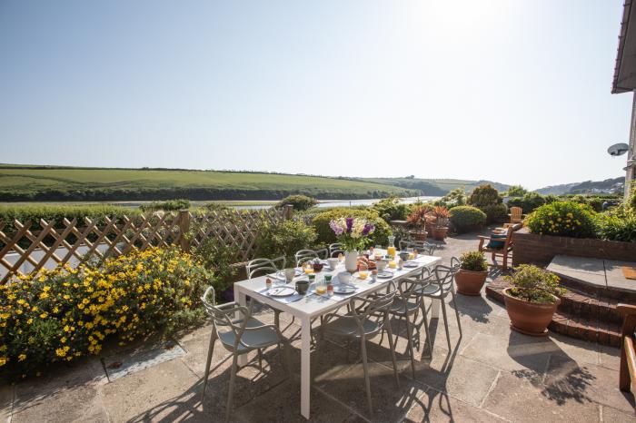 Newquay Tamarisk Lodge on the Gannel, Newquay