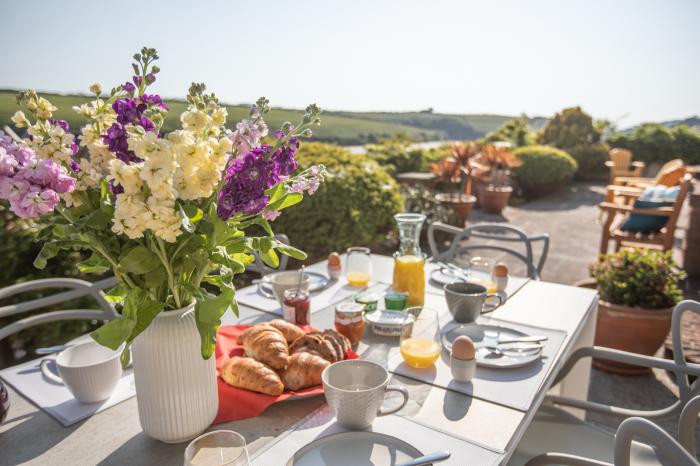 Newquay Tamarisk Lodge on the Gannel, Newquay