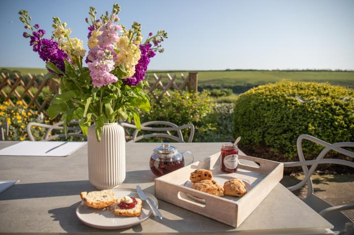 Newquay Tamarisk Lodge on the Gannel, Newquay