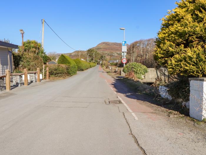 Blackrock First Floor Apartment, Porthmadog