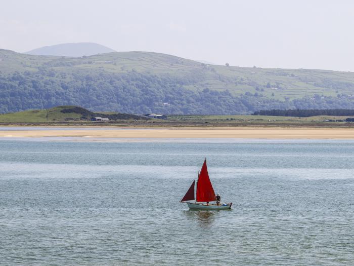 Blackrock First Floor Apartment, Porthmadog