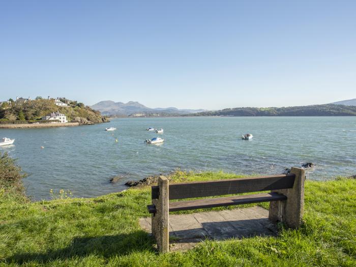 Blackrock First Floor Apartment, Porthmadog