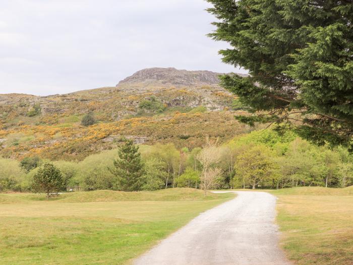 Blackrock First Floor Apartment, Porthmadog