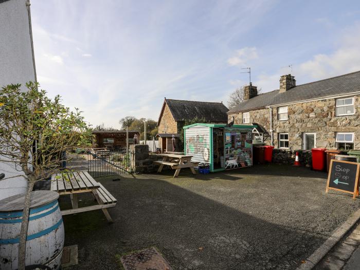 Bodfan, Criccieth