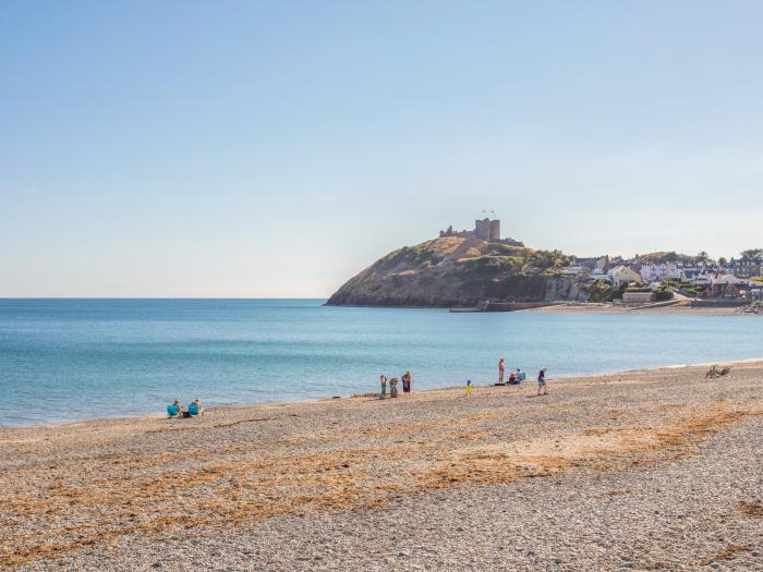 Bodfan, Criccieth