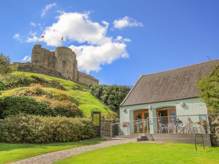 Bodfan, Criccieth